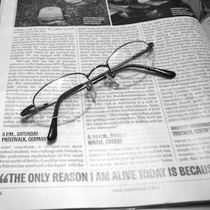 Press releases and Article are Same Same but Different
